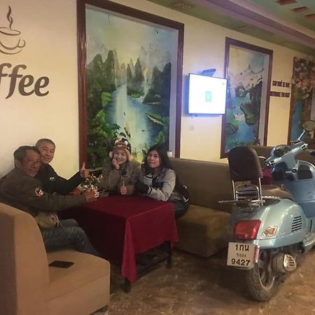 Sapa New Hostel Bagian luar foto