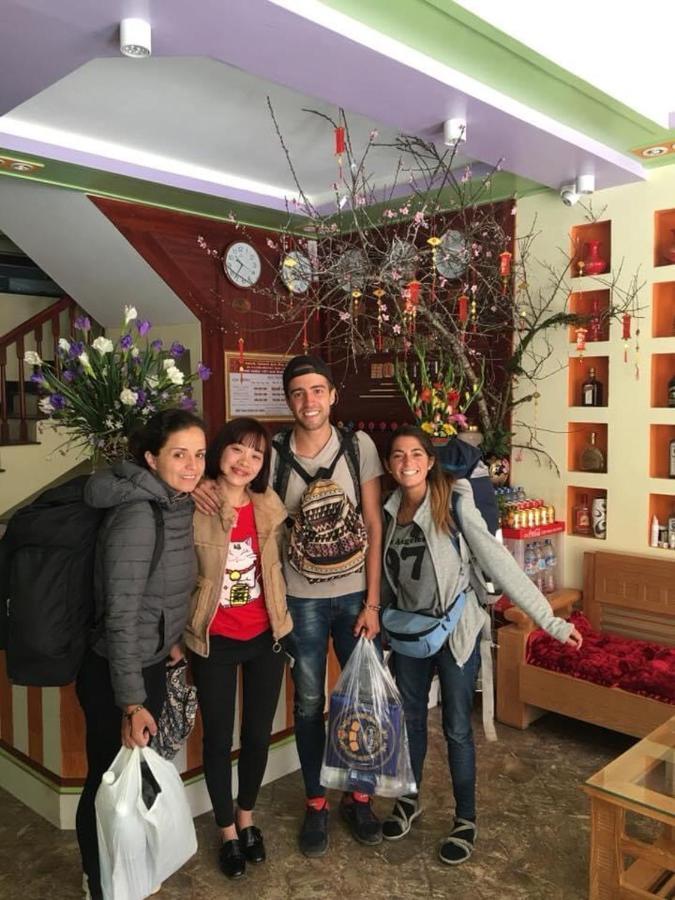 Sapa New Hostel Bagian luar foto