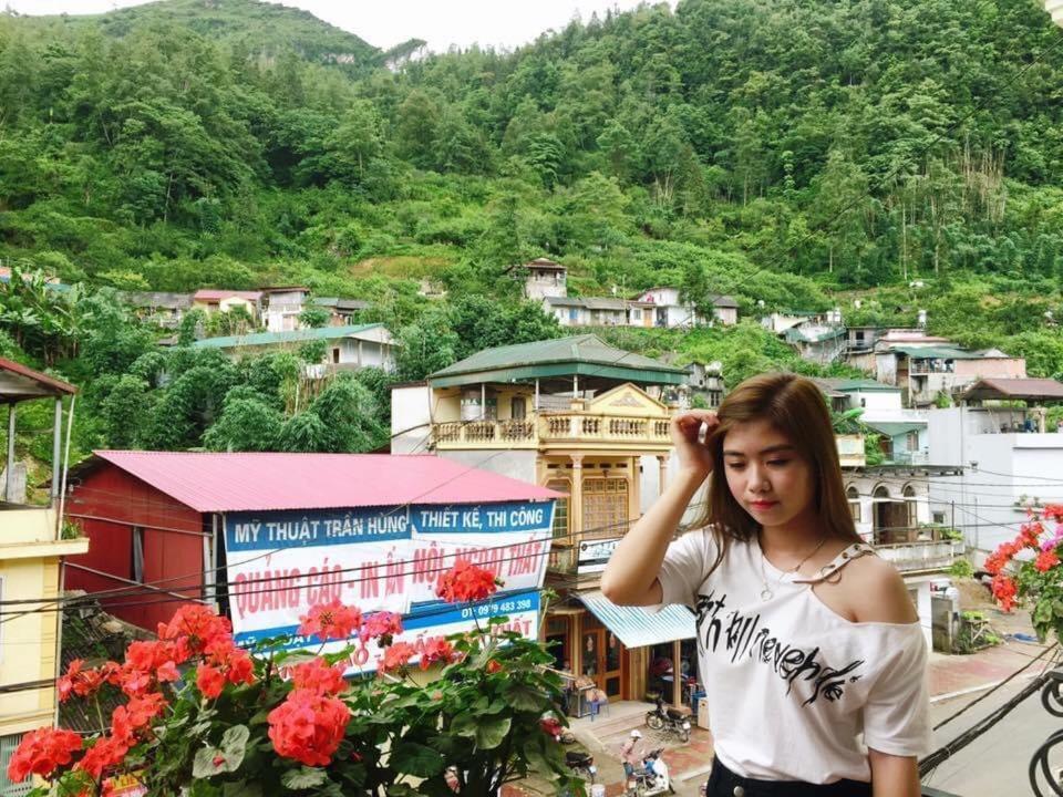 Sapa New Hostel Bagian luar foto