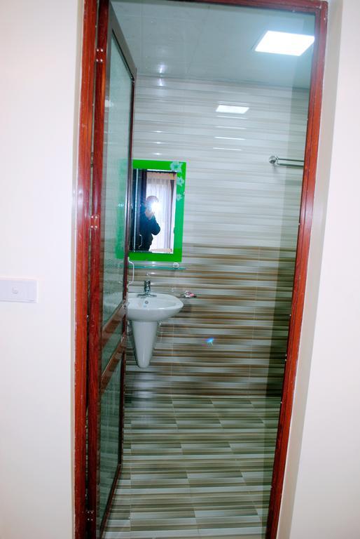 Sapa New Hostel Bagian luar foto