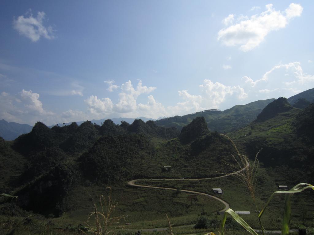 Sapa New Hostel Bagian luar foto