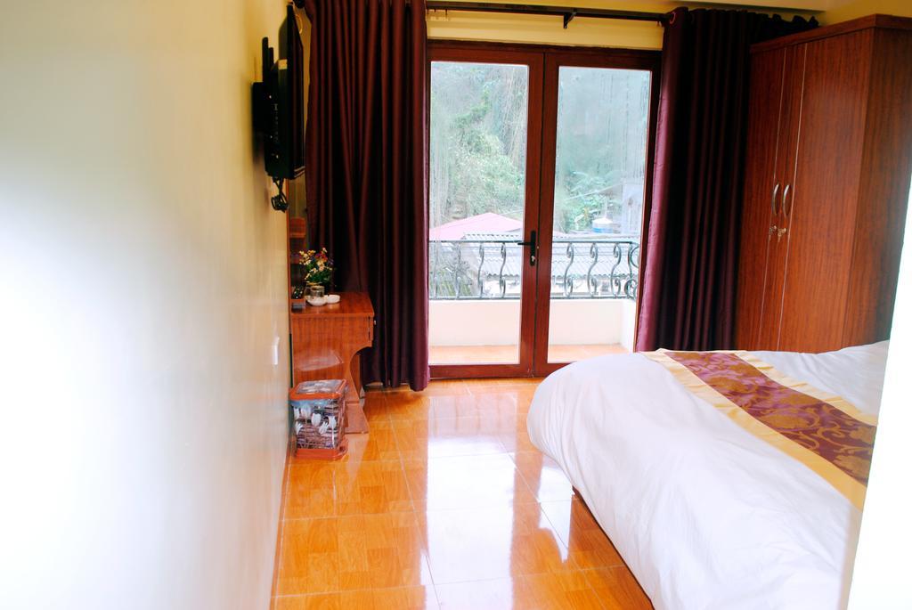 Sapa New Hostel Bagian luar foto