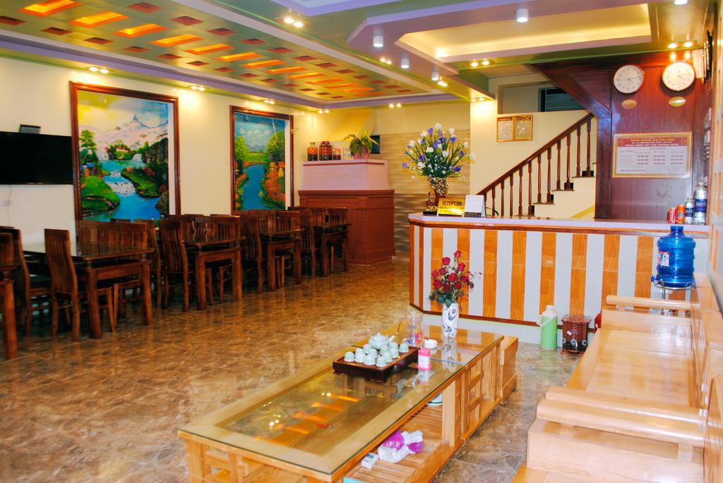 Sapa New Hostel Bagian luar foto