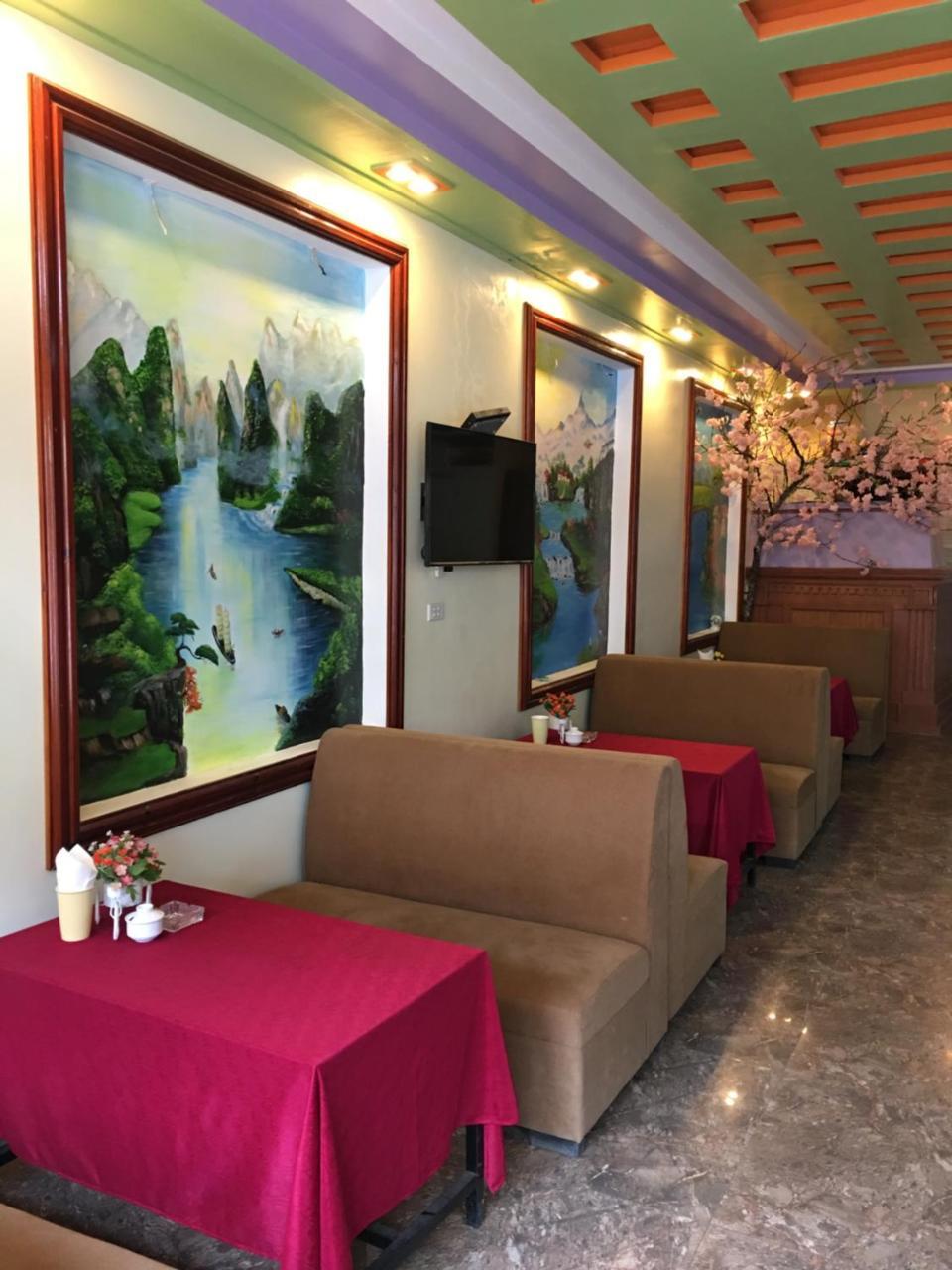 Sapa New Hostel Bagian luar foto