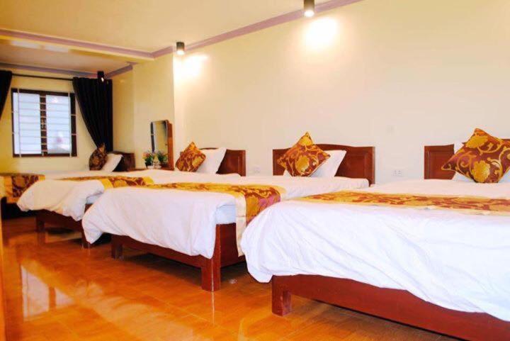 Sapa New Hostel Bagian luar foto