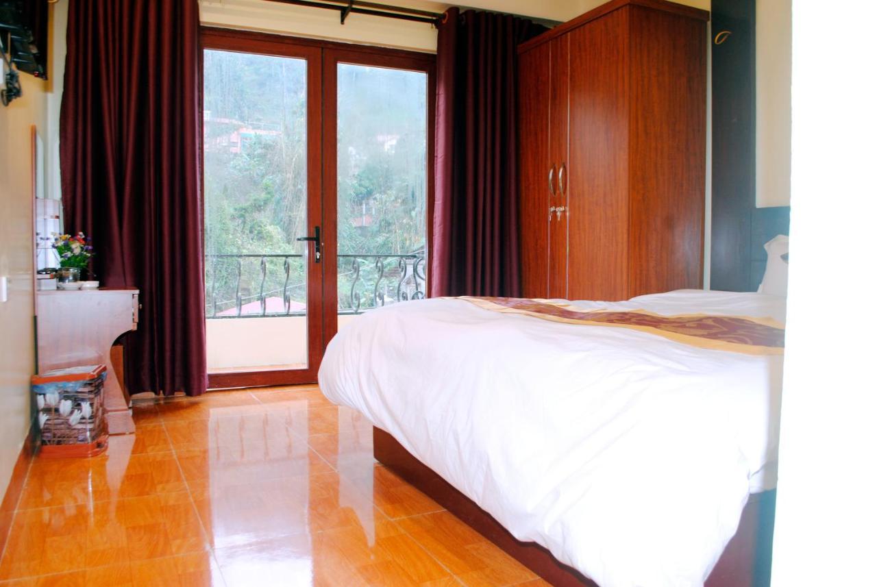Sapa New Hostel Bagian luar foto